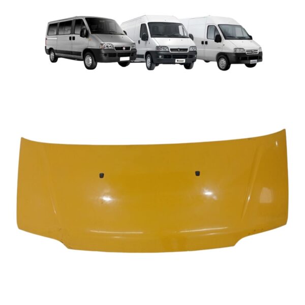 Capo Ducato / Boxer / Jumper 2006 A 2017