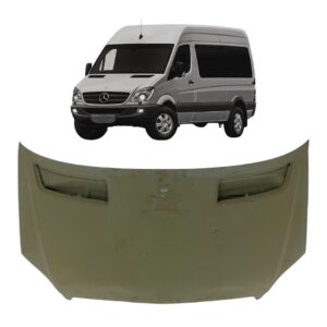 Capô Mercedes Sprinter 2013 A 2016 Original