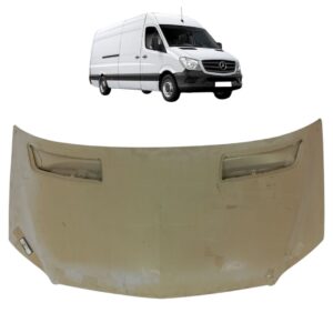 Capô Mercedes Sprinter 2017 A 2018 Original