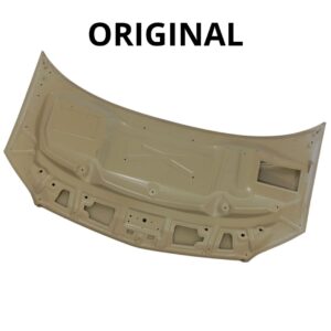 Capô Mercedes Sprinter 2017 A 2018 Original