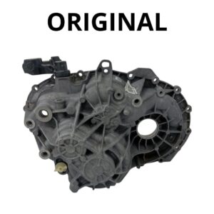 Carcaça Caixa Cambio Renault Master 2.3 2014 A 2022 *320109961R*