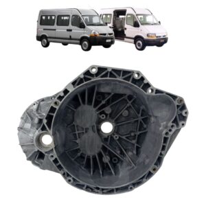 Capa Seca Cambio Renault Master 2005 A 2012 2.5 PK5 Pk6