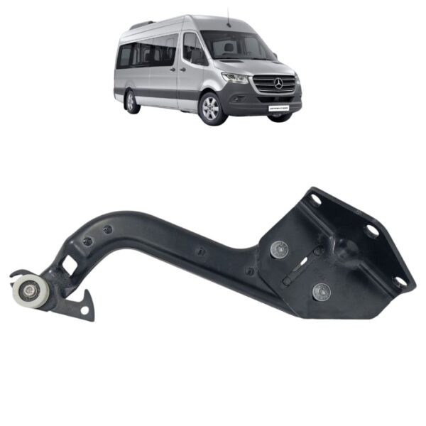 Carrinho Inferior Porta Correr Mercedes-Benz Sprinter 2019 A 2025 *A9077604100*
