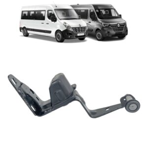 Carrinho Superior Porta Correr Renault Master 2014 A 2024 77946809R