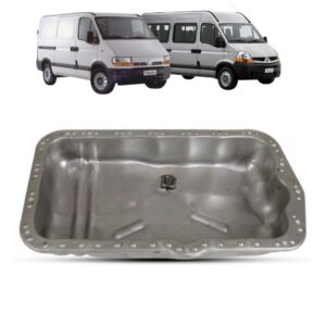 Carter Óleo Motor Renault Master 2.5 16v 2005 A 2013