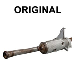 Catalisador Para 4 Sensores Master 2014 A 2022 208027163r Original