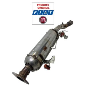 Catalisador Secundário Com Bico Injetor Arla Ducato 2023 A 2024 1399925080