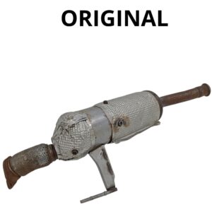 Catalisador 3 sensores Renault Master 2014 A 2022