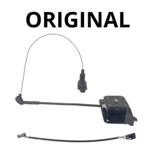 Catraca Estepe C/Cabo Segurança Ford Transit 2022 A 2024 *BK21-1K353-AF*