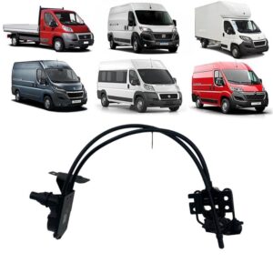 Catraca Estepe Ducato / Boxer / Jumper 2018 A 2024 1384129080