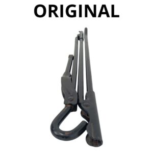 Chave Macaco Ford Transit 2022 A 2025