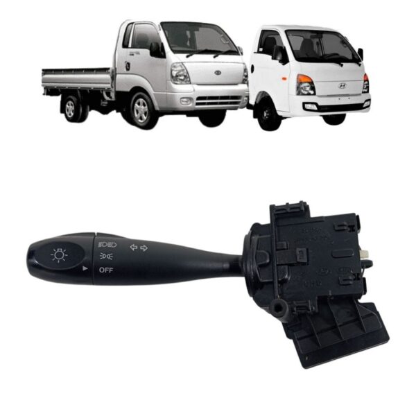 Chave Seta HR / Bongo 2004 A 2012