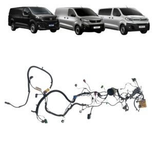 Chicote Cofre Motor Expert / Jumpy / Scudo 2018 A 2024 9822852580