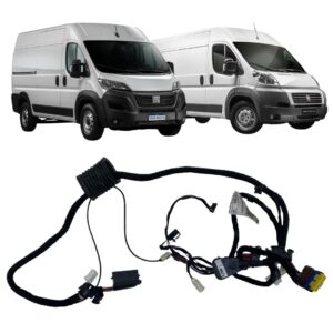 Chicote Porta Dianteira Esquerda Ducato 2018 A 2024 01376571080