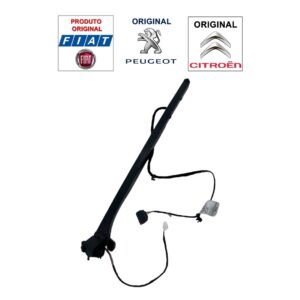 Chicote Da Porta Traseira Lado Direito Ducato / Boxer / Jumper 2018 A 2024 01395817080