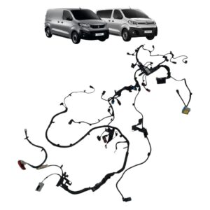 Chicote Do Motor Expert / Jumpy 1.6 2018 A 2022