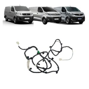 Chicote Farol Milha Expert / Jumpy / Scudo 2018 A 2024