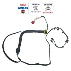 Chicote Porta Traseira Esquerda Expert / Jumpy / Scudo 2018 A 2024 9812453280