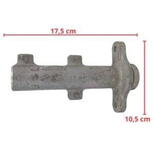 Cilindro Mestre Do Freio Mitsubishi Dakar 2008 A 2013