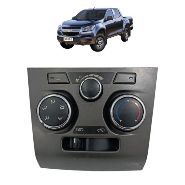 Comando Ar Condicionado Analógico Chevrolet S10 2013 A 2016 *52042907*