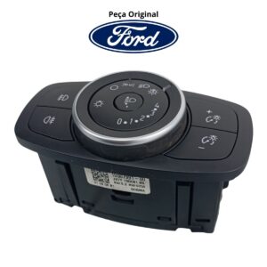 Comando Chave Luz Ford Transit 2023 A 2024 JX7T-13D061-ED