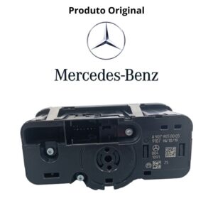 Comando Regulagem Altura Farol Sprinter 2019 A 2025 A9079050005