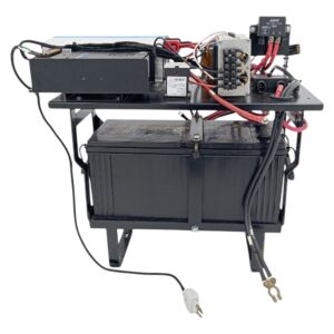 Conjunto de Inversor 1500W Com Bateria