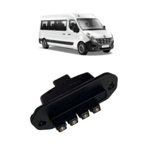 Contato Macho 4 ´pinos Porta Correr Master 2014 A 2022 252160004R