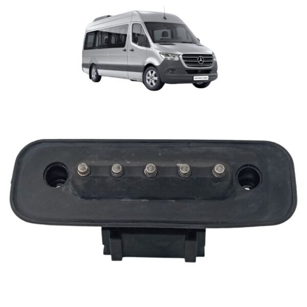 Contato Macho 5 Pinos Superior Porta Correr Mercedes-Benz Sprinter 2019 A 2025 *A9078213000*
