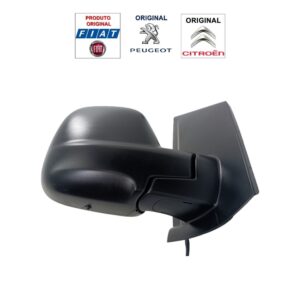 Retrovisor Direito Eletrico Expert / Jumpy / Scudo 2018 A 2024 98155882