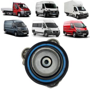 Coxim Amortecedor Dianteiro Esquerdo Ducato / Boxer / Jumper 2018 A 2024 00531994890