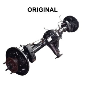 Diferencial Jac V260 2018 A 2019