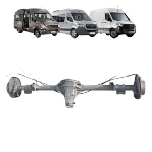 Diferencial Mercedes-Benz Sprinter 2013 A 2022