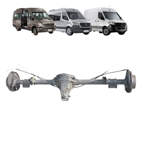 Diferencial Mercedes-Benz Sprinter 2013 A 2022