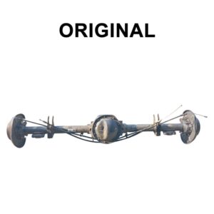 Diferencial Mercedes-Benz Sprinter 2013 A 2022