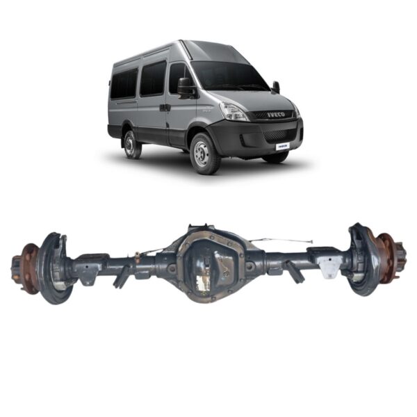 Diferencial Rodado Duplo Iveco Daily 2008 A 2018