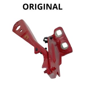 Dobradiça Capo Lado Direito Renault Master 2014 A 2022