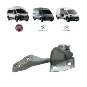 Dobradica Direita / Esquerda Do Capô Ducato 2023… Boxer / Jumper 2018 A 2024 0km