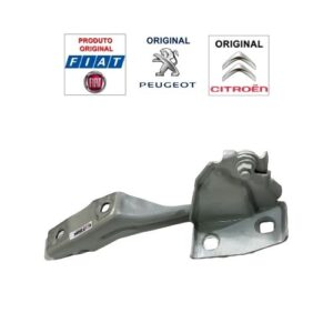 Dobradica Direita / Esquerda Do Capô Ducato 2023… Boxer / Jumper 2018 A 2024 0km