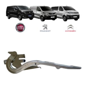 Dobradica do Capo Lado Direito Expert /  Jumpy /  Scudo 2018 A 2024