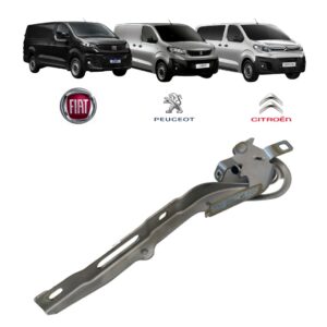 Dobradica do Capo Lado Esquerdo Expert /  Jumpy /  Scudo 2018 A 2024