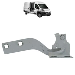 Dobradiça Esquerda do Capo Fiat Ducato 2018 A 2022 Original