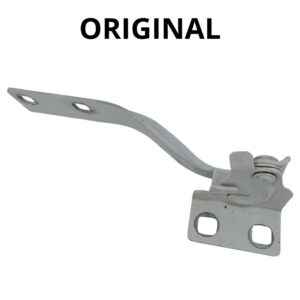 Dobradiça Esquerda do Capo Fiat Ducato 2018 A 2022 Original