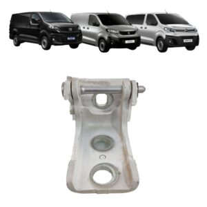 Dobradica Inferior Porta Dianteira Esquerda Expert / Jumpy / Scudo 2018 A 2024