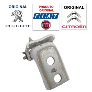 Dobradica Inferior Porta Dianteira Esquerda Expert / Jumpy / Scudo 2018 A 2024