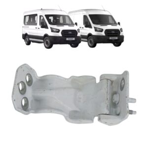 Dobradica Inferior Porta Traseira Esquerda 180° Graus Ford Transit  2022 A 2024 *HK31-V429A15-AB*