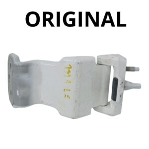 Dobradica Inferior Porta Traseira Esquerda 180° Graus Ford Transit  2022 A 2024 *HK31-V429A15-AB*