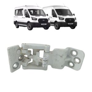 Dobradica Inferior Porta Traseira Esquerda 270° Graus Ford Transit  2022 A 2024