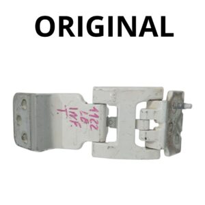 Dobradica Inferior Porta Traseira Esquerda 270° Graus Ford Transit  2022 A 2024