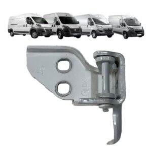 Dobradiça Porta Dianteira Direita Ducato / Boxer / Jumper 2018 A 2024